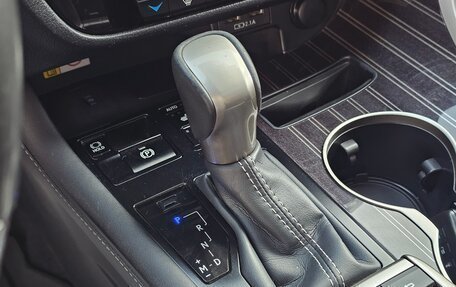 Lexus RX IV рестайлинг, 2021 год, 5 000 000 рублей, 26 фотография