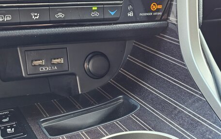 Lexus RX IV рестайлинг, 2021 год, 5 000 000 рублей, 27 фотография
