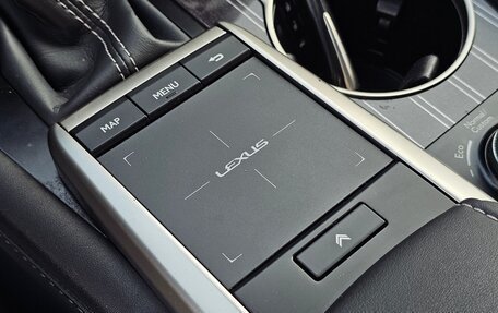 Lexus RX IV рестайлинг, 2021 год, 5 000 000 рублей, 29 фотография