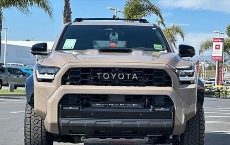 Toyota 4Runner, 2025 год, 9 500 000 рублей, 2 фотография