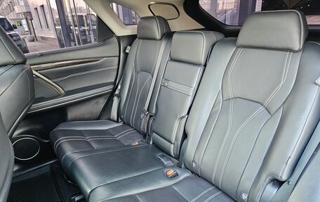 Lexus RX IV рестайлинг, 2021 год, 5 000 000 рублей, 37 фотография