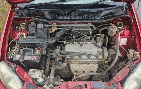 Honda Logo, 2000 год, 211 000 рублей, 6 фотография