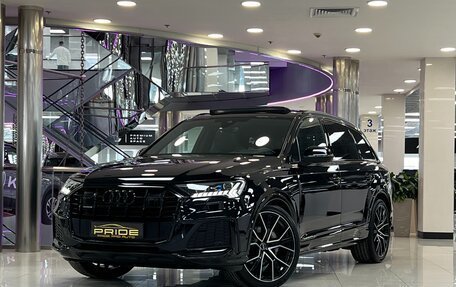 Audi Q7, 2021 год, 9 450 000 рублей, 1 фотография