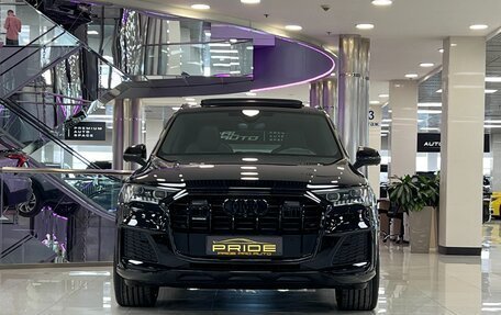 Audi Q7, 2021 год, 9 450 000 рублей, 2 фотография