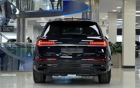 Audi Q7, 2021 год, 9 450 000 рублей, 7 фотография
