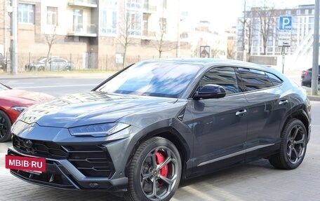 Lamborghini Urus I, 2019 год, 22 900 000 рублей, 2 фотография