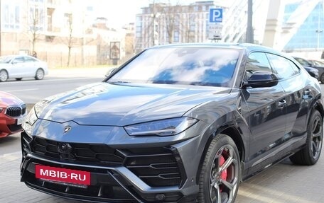 Lamborghini Urus I, 2019 год, 22 900 000 рублей, 4 фотография