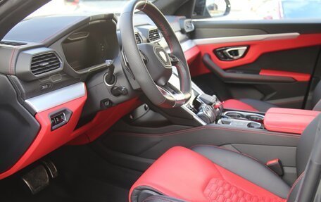 Lamborghini Urus I, 2019 год, 22 900 000 рублей, 17 фотография
