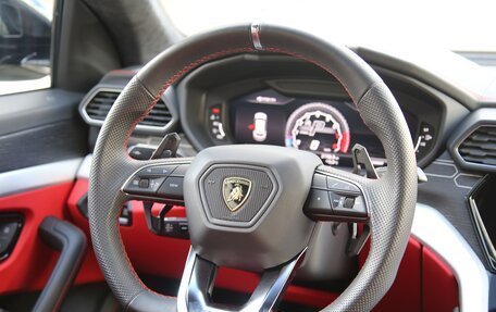 Lamborghini Urus I, 2019 год, 22 900 000 рублей, 22 фотография