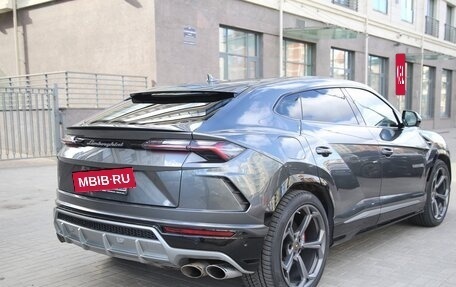Lamborghini Urus I, 2019 год, 22 900 000 рублей, 7 фотография