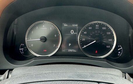 Lexus IS III, 2021 год, 4 300 000 рублей, 10 фотография