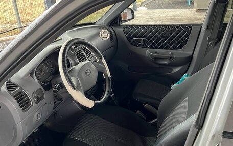 Hyundai Accent II, 2005 год, 250 000 рублей, 14 фотография