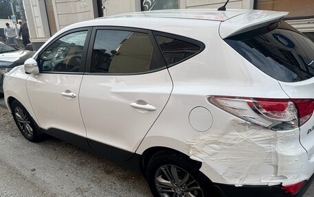 Hyundai ix35 I рестайлинг, 2014 год, 1 530 000 рублей, 9 фотография