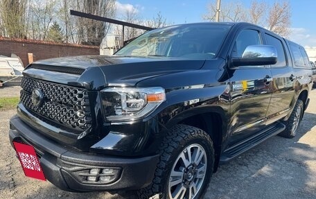 Toyota Tundra II, 2021 год, 7 800 000 рублей, 30 фотография