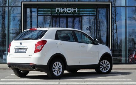SsangYong Actyon II рестайлинг, 2013 год, 1 110 000 рублей, 2 фотография