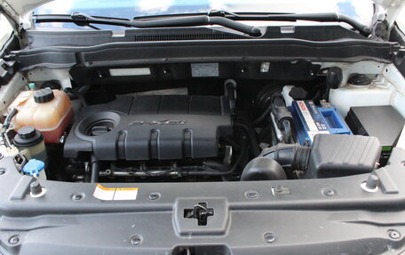 SsangYong Actyon II рестайлинг, 2013 год, 1 110 000 рублей, 23 фотография