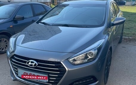 Hyundai i40 I рестайлинг, 2016 год, 1 600 000 рублей, 3 фотография