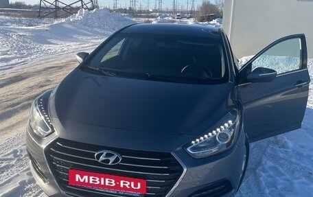 Hyundai i40 I рестайлинг, 2016 год, 1 600 000 рублей, 15 фотография
