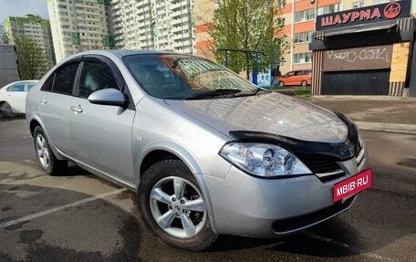 Nissan Primera III, 2001 год, 388 000 рублей, 3 фотография
