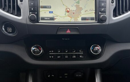 KIA Sportage III, 2015 год, 1 737 000 рублей, 9 фотография