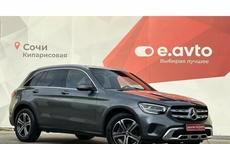 Mercedes-Benz GLC, 2021 год, 4 340 000 рублей, 3 фотография