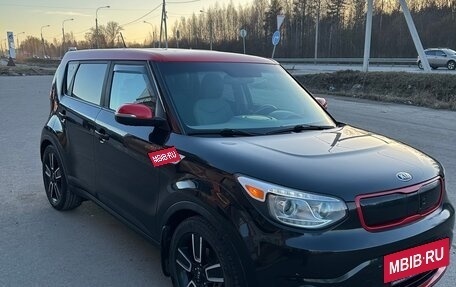 KIA Soul EV I, 2017 год, 1 600 000 рублей, 2 фотография