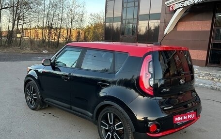 KIA Soul EV I, 2017 год, 1 600 000 рублей, 4 фотография