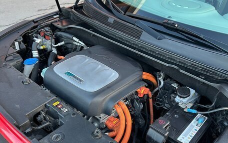 KIA Soul EV I, 2017 год, 1 600 000 рублей, 19 фотография