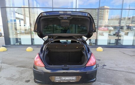 Peugeot 308 II, 2009 год, 360 000 рублей, 12 фотография