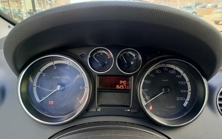 Peugeot 308 II, 2009 год, 360 000 рублей, 16 фотография