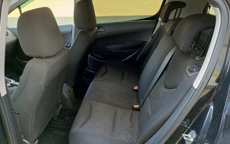 Peugeot 308 II, 2009 год, 360 000 рублей, 15 фотография