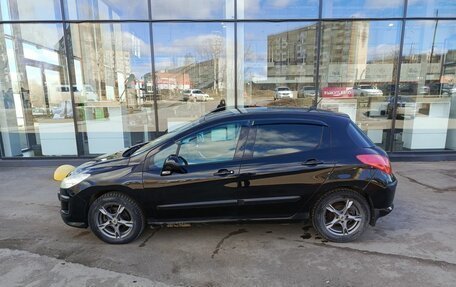 Peugeot 308 II, 2009 год, 360 000 рублей, 10 фотография