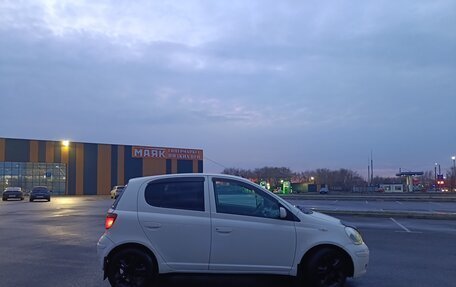 Toyota Vitz, 2002 год, 520 000 рублей, 7 фотография