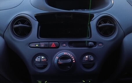 Toyota Vitz, 2002 год, 520 000 рублей, 12 фотография