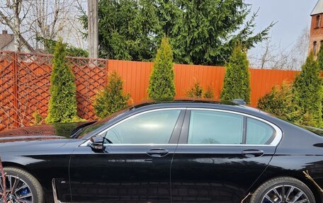 BMW 7 серия, 2021 год, 6 299 000 рублей, 5 фотография