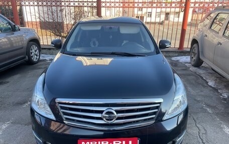 Nissan Teana, 2008 год, 910 000 рублей, 1 фотография