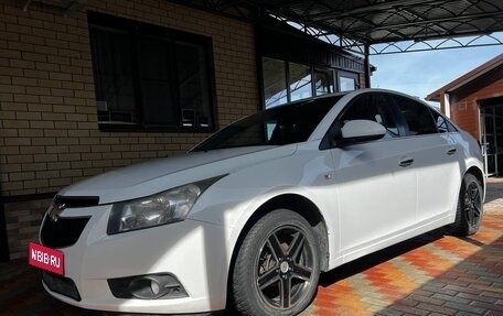 Chevrolet Cruze II, 2011 год, 799 000 рублей, 1 фотография
