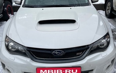 Subaru Impreza WRX III рестайлинг, 2012 год, 1 900 000 рублей, 1 фотография