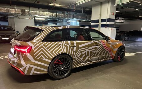 Audi RS 6, 2015 год, 7 300 000 рублей, 5 фотография