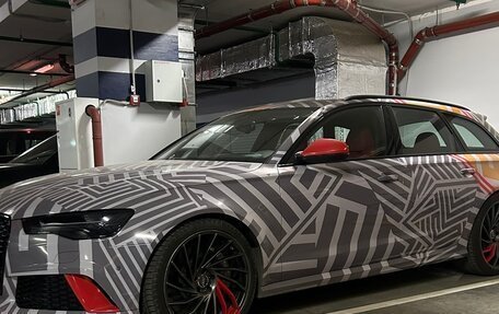 Audi RS 6, 2015 год, 7 300 000 рублей, 2 фотография