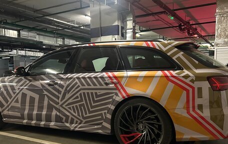Audi RS 6, 2015 год, 7 300 000 рублей, 3 фотография