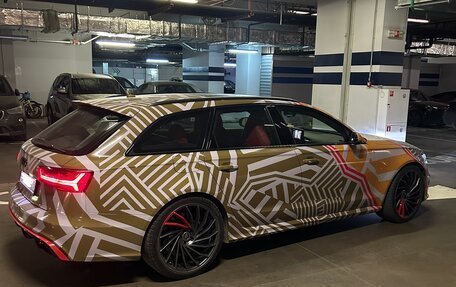Audi RS 6, 2015 год, 7 300 000 рублей, 6 фотография