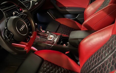 Audi RS 6, 2015 год, 7 300 000 рублей, 14 фотография