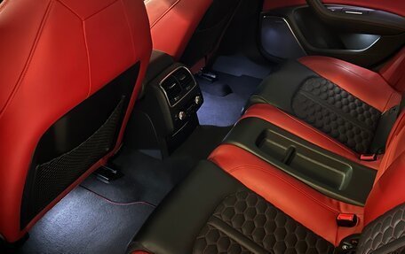 Audi RS 6, 2015 год, 7 300 000 рублей, 13 фотография