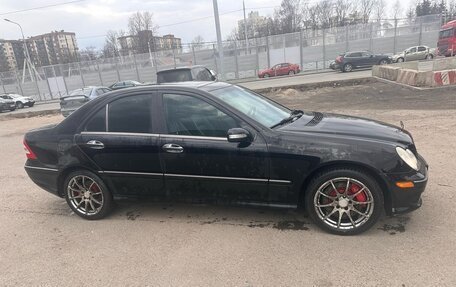 Mercedes-Benz C-Класс, 2004 год, 750 000 рублей, 6 фотография