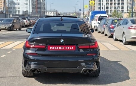 BMW 3 серия, 2019 год, 5 300 000 рублей, 6 фотография