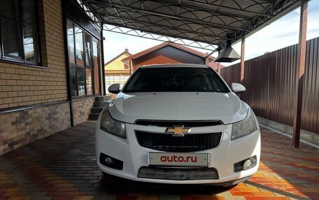 Chevrolet Cruze II, 2011 год, 799 000 рублей, 2 фотография