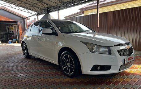 Chevrolet Cruze II, 2011 год, 799 000 рублей, 5 фотография