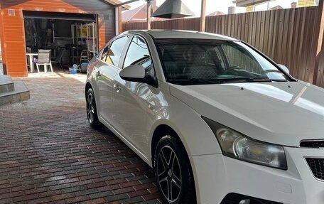 Chevrolet Cruze II, 2011 год, 799 000 рублей, 9 фотография