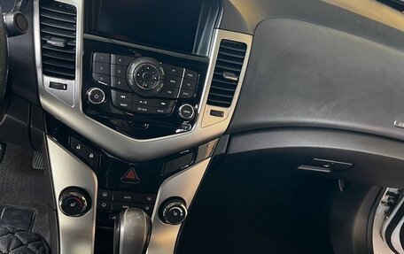 Chevrolet Cruze II, 2011 год, 799 000 рублей, 19 фотография